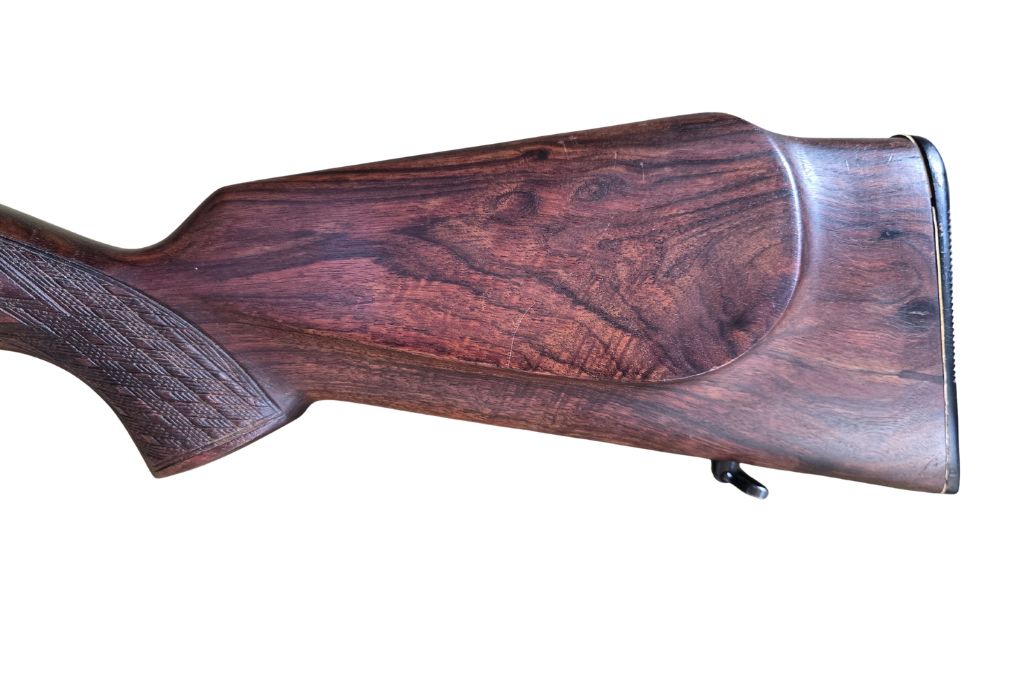 gebr. ANSCHÜTZ Mod. 1516ST mit mont. Bushnell 4-12x40L Abs. Plex, Zustand: Gebraucht