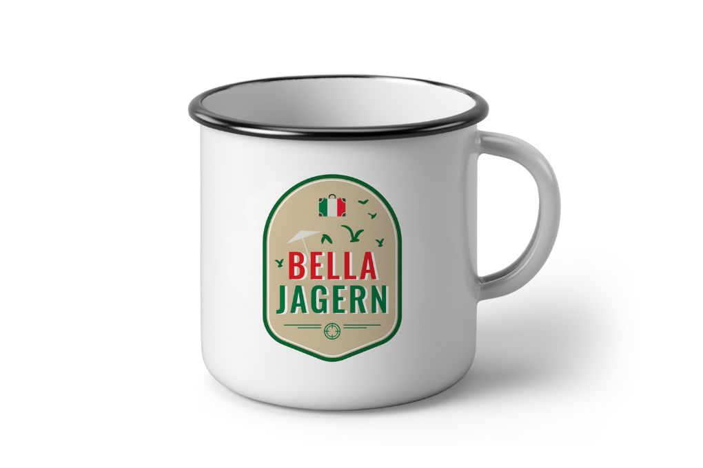 JAGERN - Sammeltasse 17