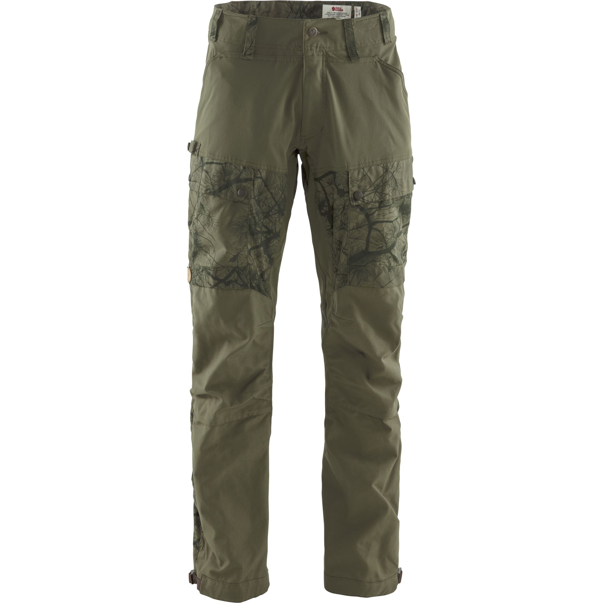  FJÄLL RÄVEN Lappland Hybrid Trousers