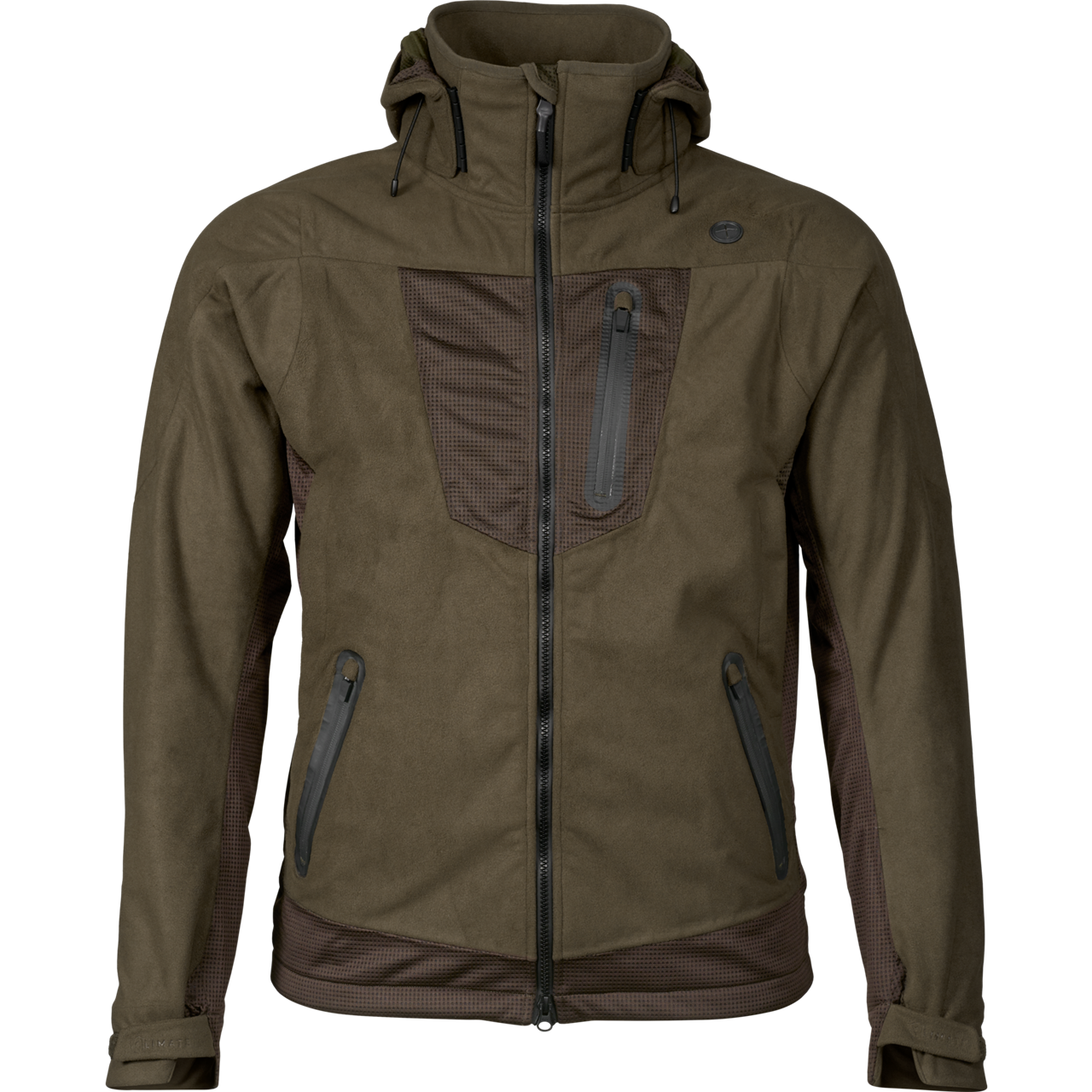 Climate Hybrid Jacke