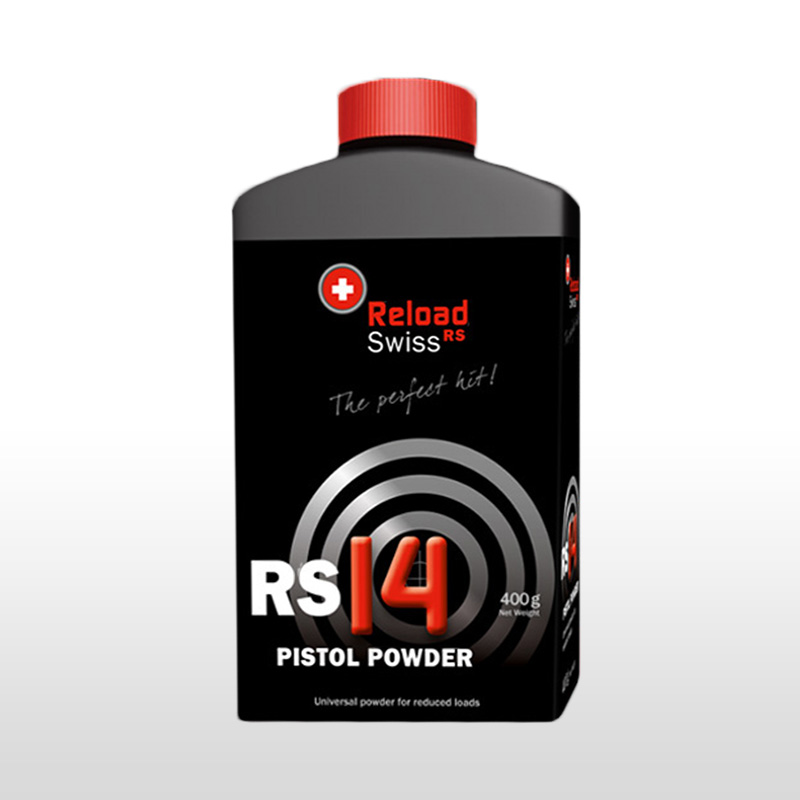 RELOAD SWISS NC RS 14