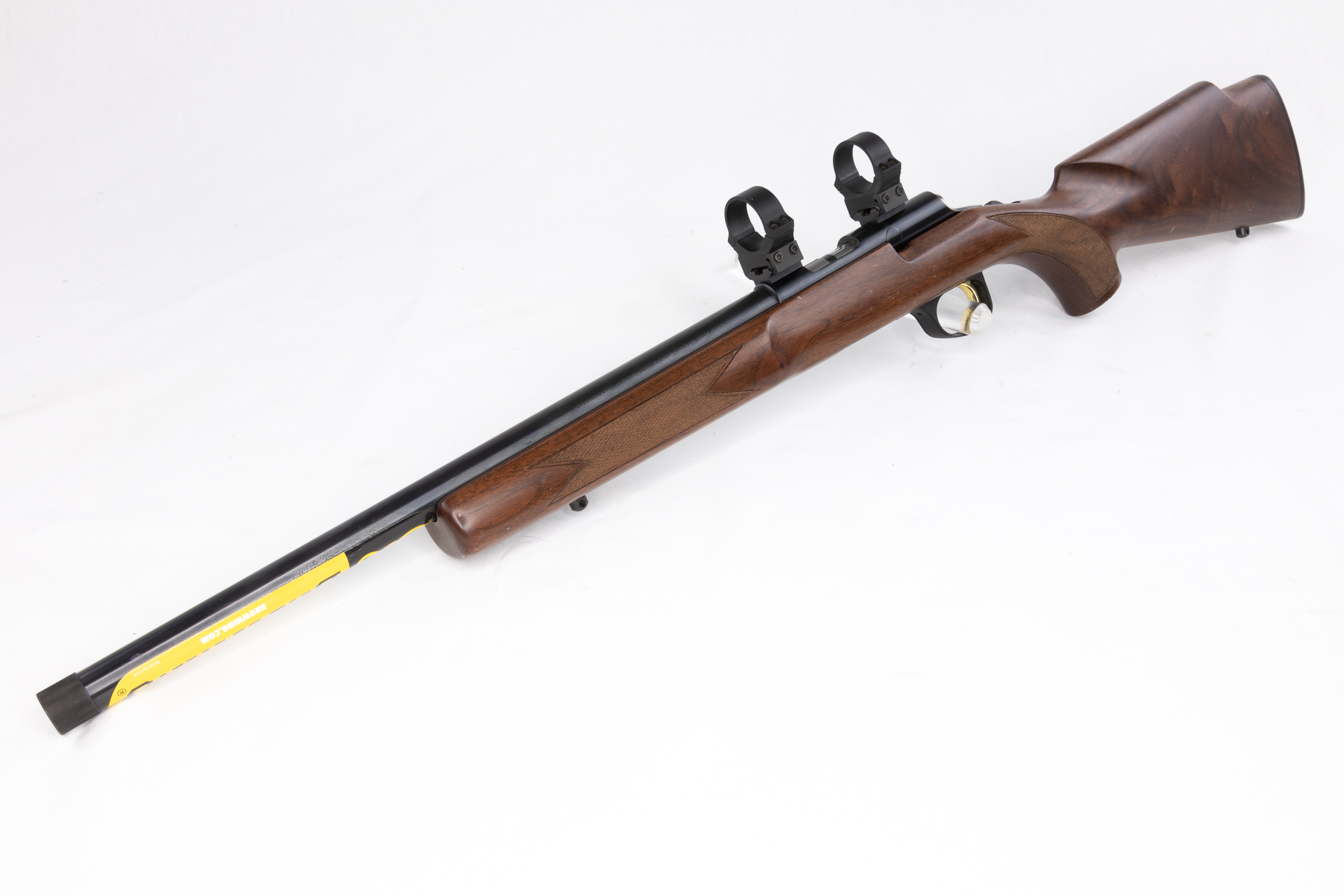 gebr. Browning T-Bolt mit Montage