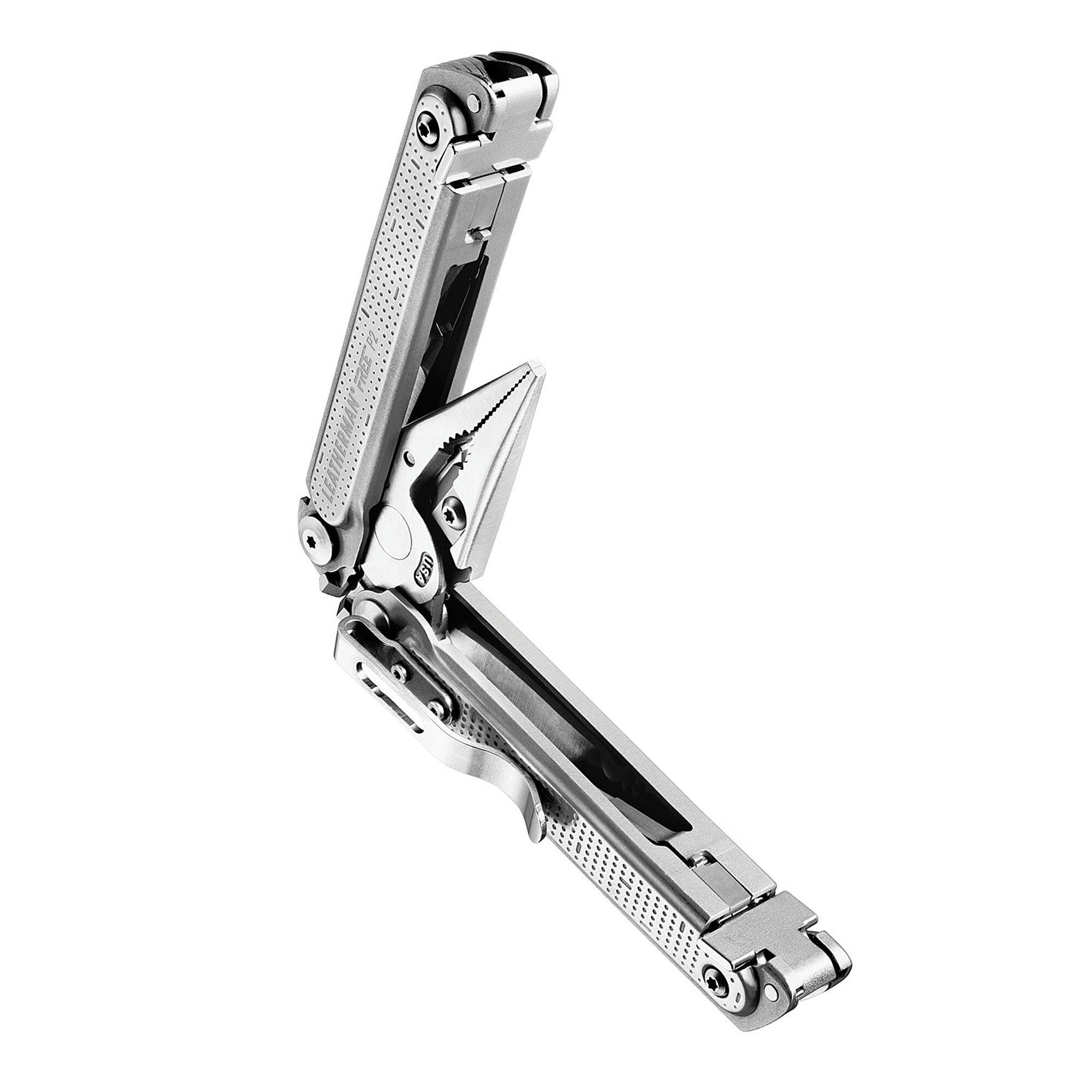 LEATHERMAN Free P2 Stainless