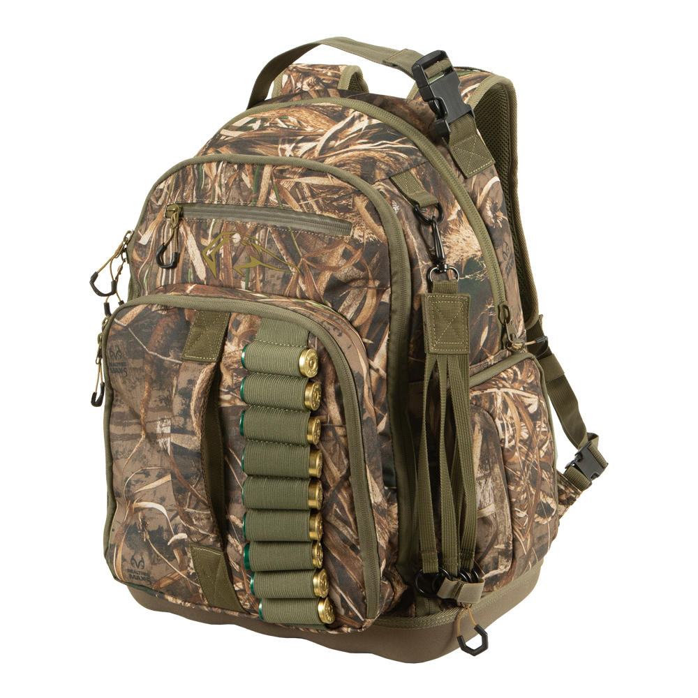 ALLEN Gear Fit Pursuit Punisher Rucksack
