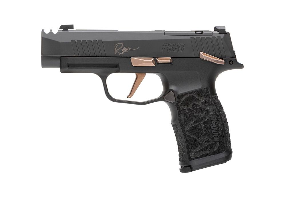 SIG SAUER P365 XL Rose  Comp 9mm Luger