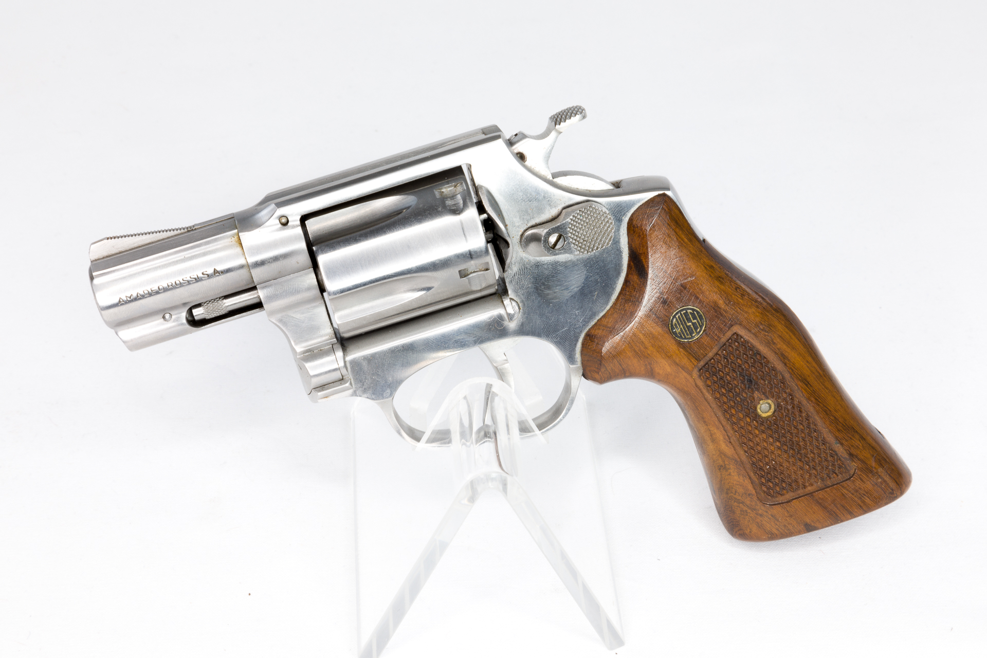 gebr. ROSSI Revolver Mod. 872
