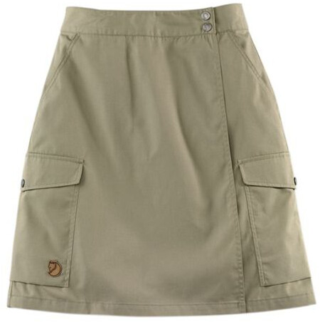 FJÄLL RÄVEN Övik Travel Skirt W