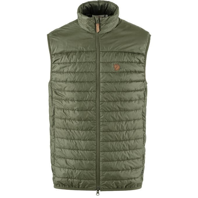 FJÄLL RÄVEN Abisko Padded Vest M