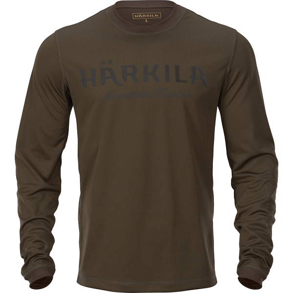 HÄRKILA Mountain Hunter Langarmshirt