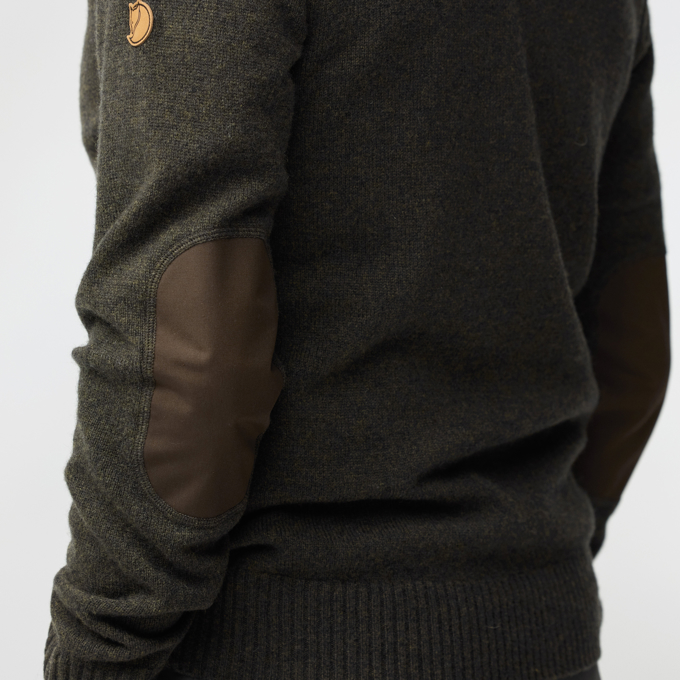 FJÄLL RÄVEN Övik Round-neck Sweater M FJÄLL RÄVEN Övik Round-neck Sweater M