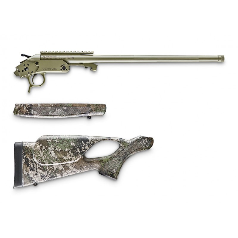 BERGARA BA13 Take Down Lochschaft Camo Strata LL51cm .223 Rem. BERGARA BA13 Take Down Lochschaft Camo Strata LL51cm .223 Rem.