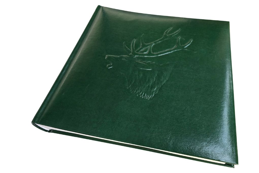 SCHLEIZER ALBEN Jagd und Schusstagebuch