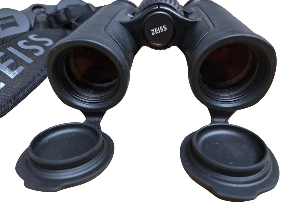 gebr. ZEISS SFL 10x30 in der originalen Tragetasche, Zustand: Neuwertig - NPR: € 1.440,00
