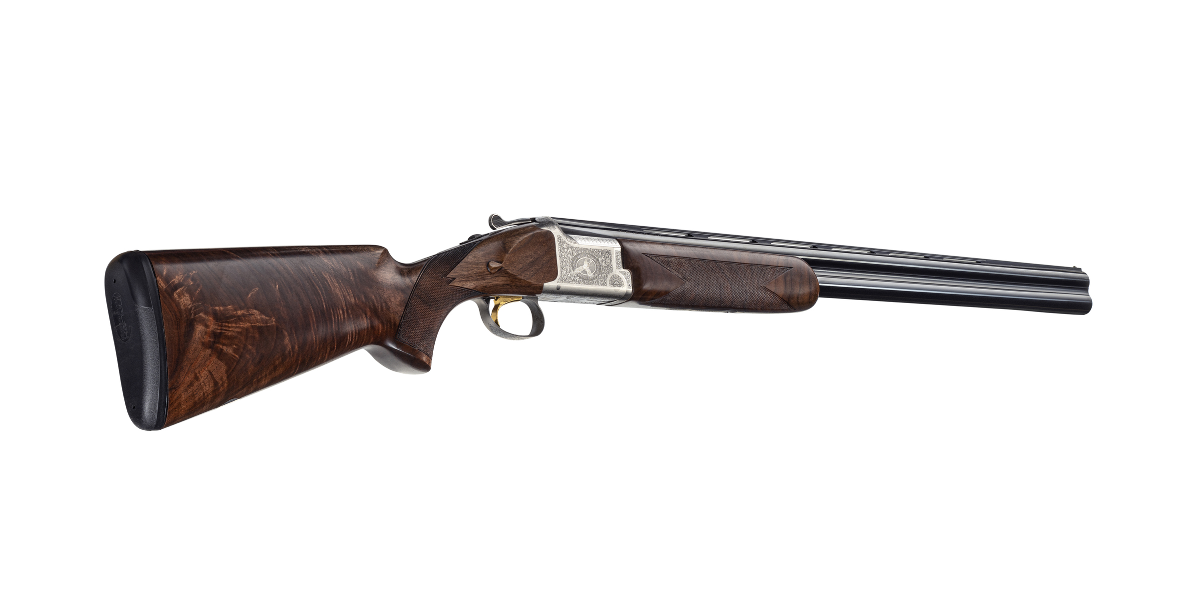 BROWNING B525 Autumn Silver 12M LL76cm limiterte Edition