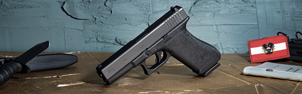 GLOCK P80 Anniversary 9mm Luger