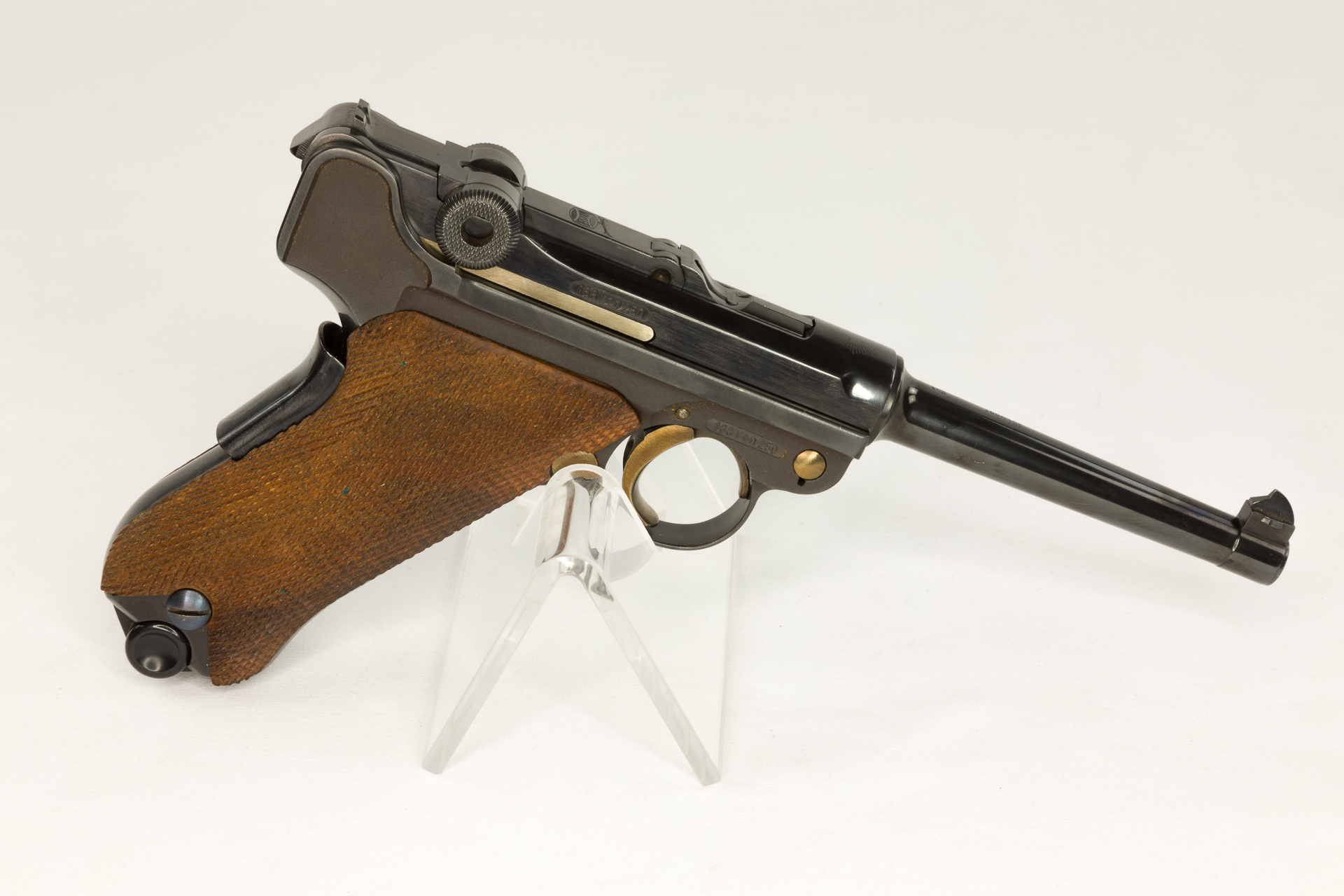 !RARITÄT! MAUSER Pistole Mod. 04 Parabellum, Limitierte Auflage !RARITÄT! MAUSER Pistole Mod. 04 Parabellum, Limitierte Auflage