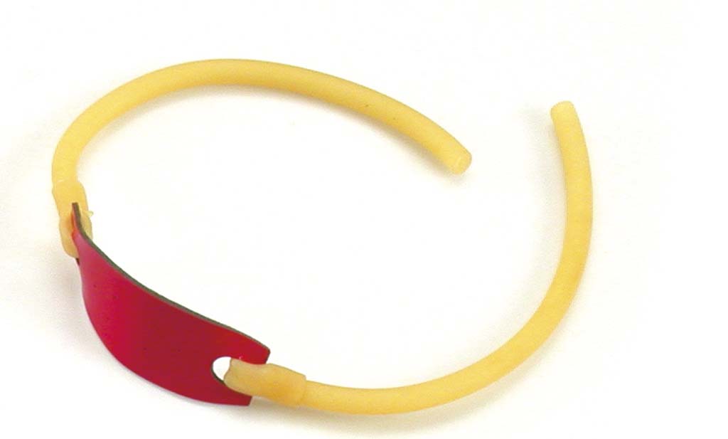 ERSATZGUMMI für Steinschleuder