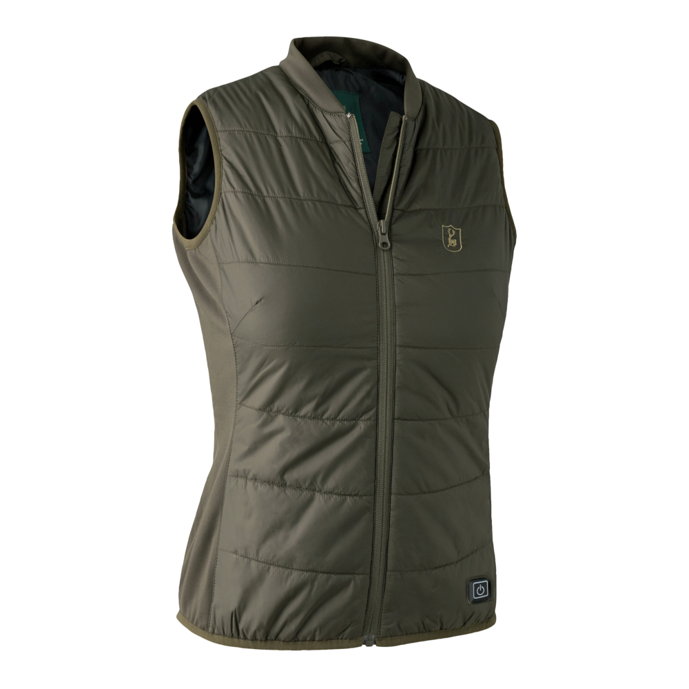 DEERHUNTER Lady Heat Inner Waistcoat