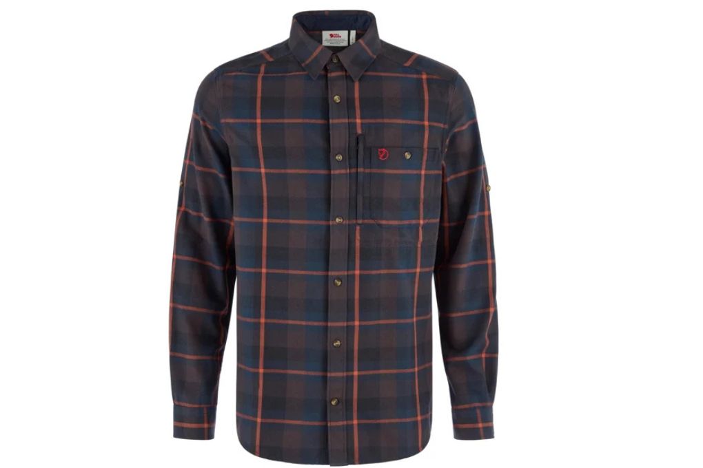 FJÄLL RÄVEN Fjällglim Regular Shirt