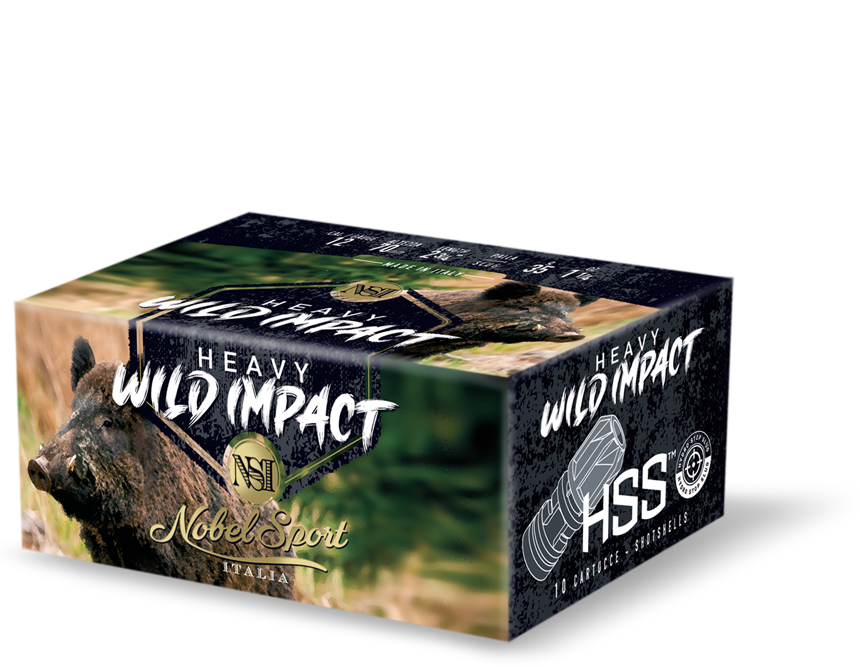NSI 12/70 Wild Impact Heavy 35g