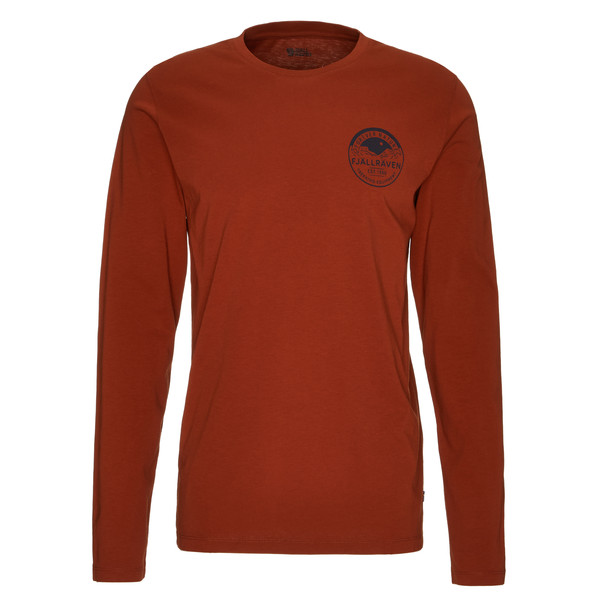 FJÄLL RÄVEN Forever Nature Badge LS M