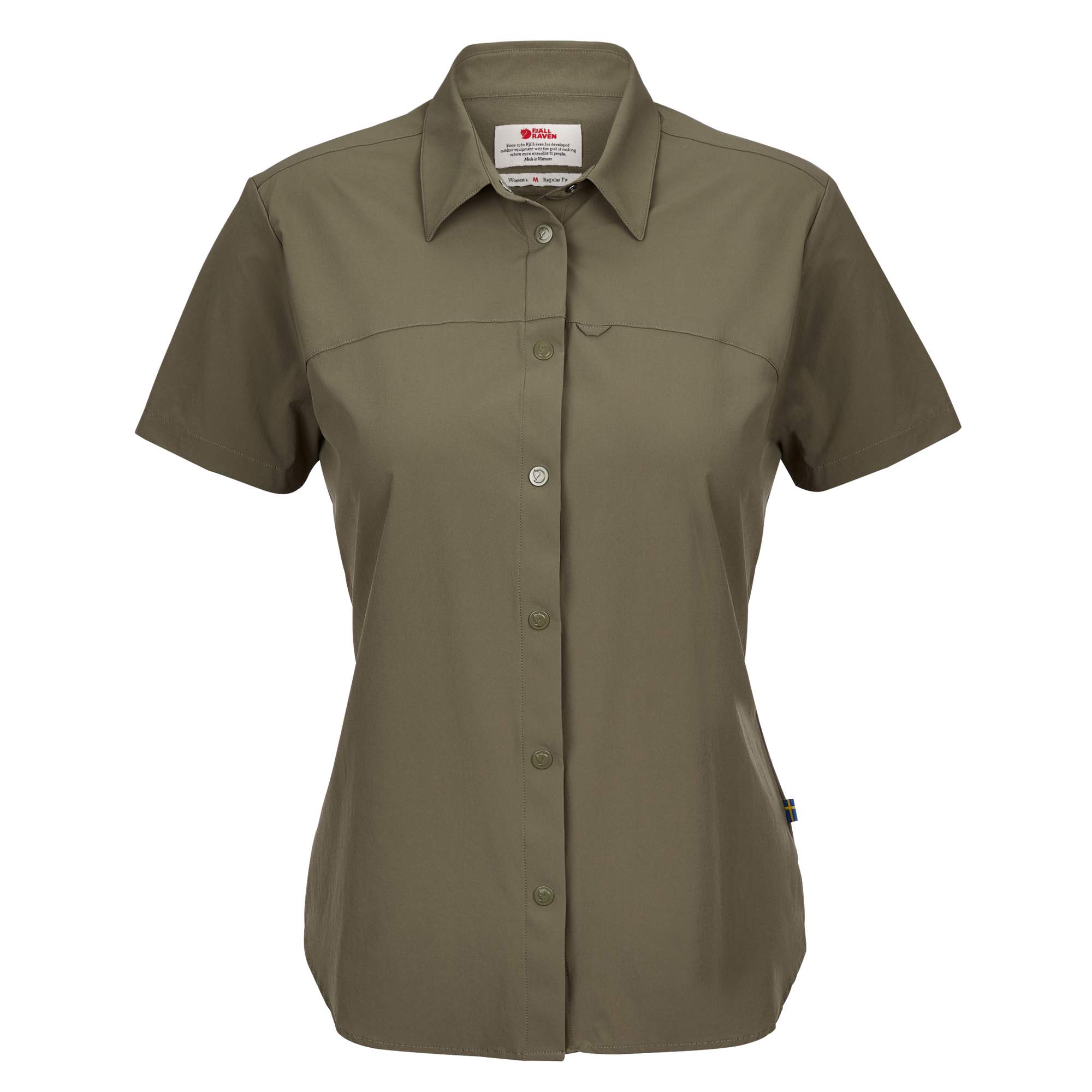 FJÄLL RÄVEN High Coast Lite Shirt SS