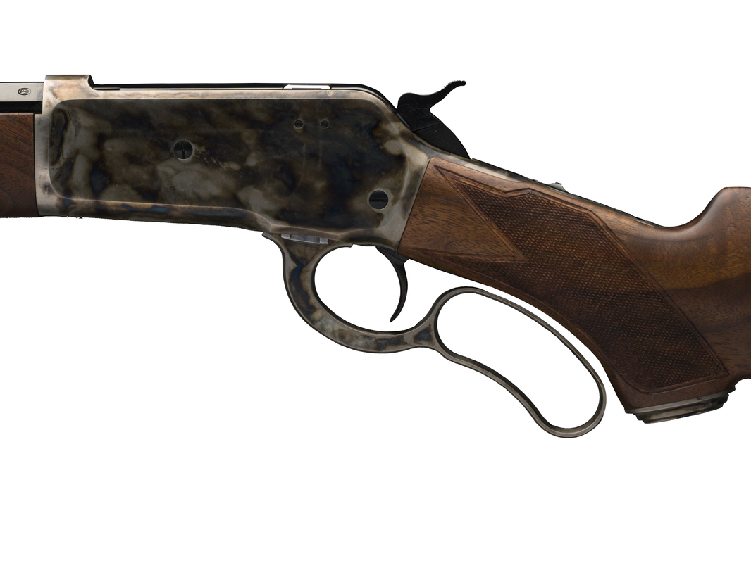 WINCHESTER 1886 Deluxe LL61cm .45-70 Gov. WINCHESTER 1886 Deluxe LL61cm .45-70 Gov.