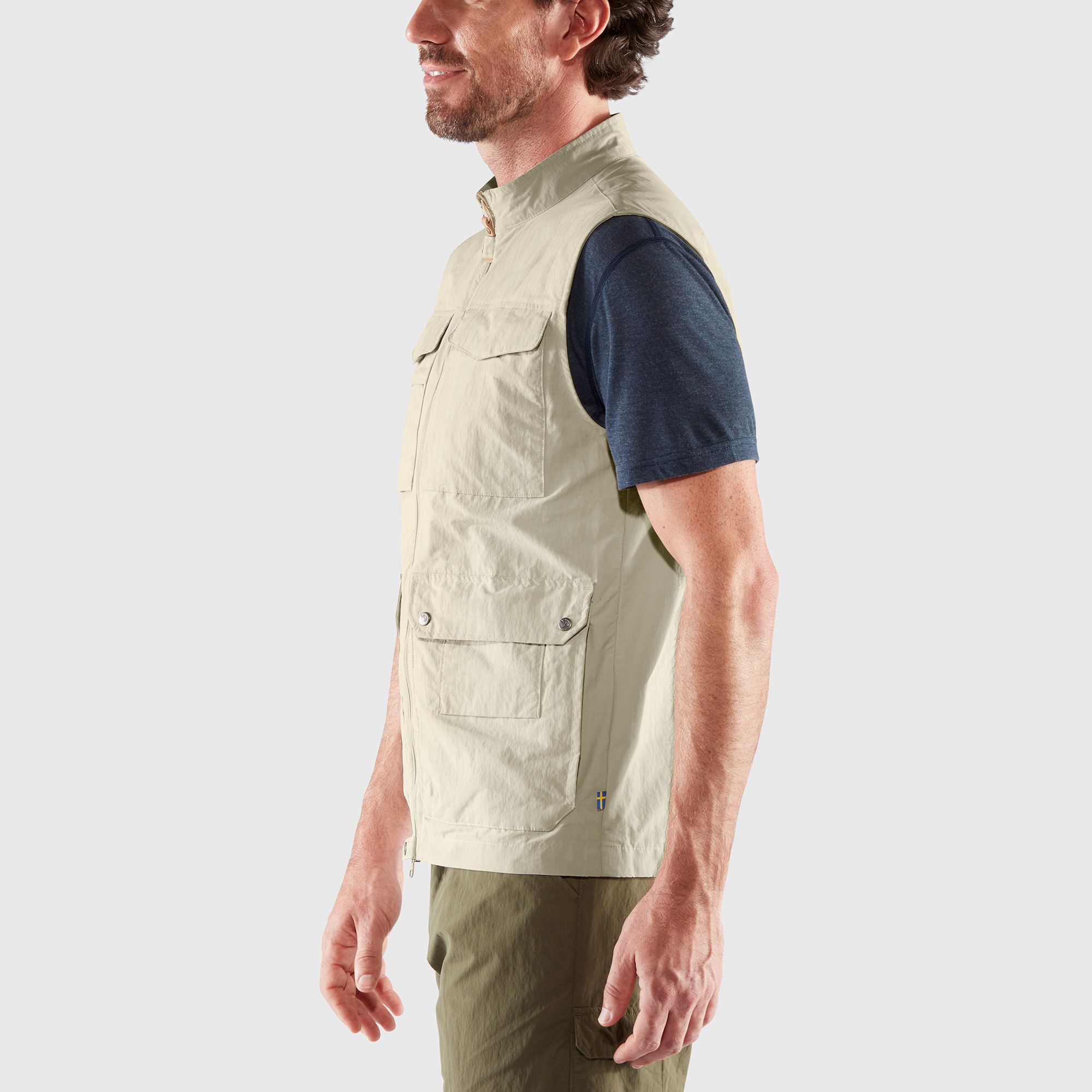 FJÄLL RÄVEN Travellers Vest