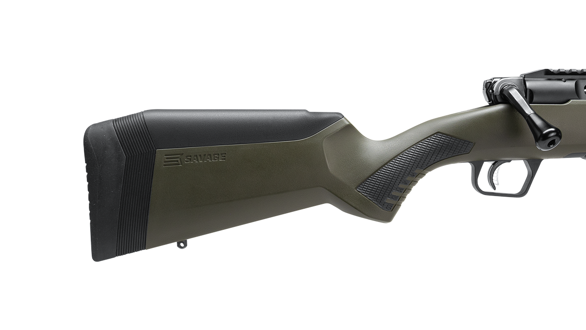 SAVAGE Impulse Hog Hunter LL 18'' .308 Win. 4 Schuss