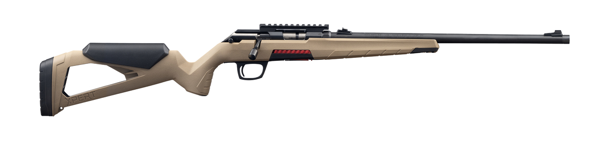 WINCHESTER XPERT FDE LL45,7cm .22 lr.