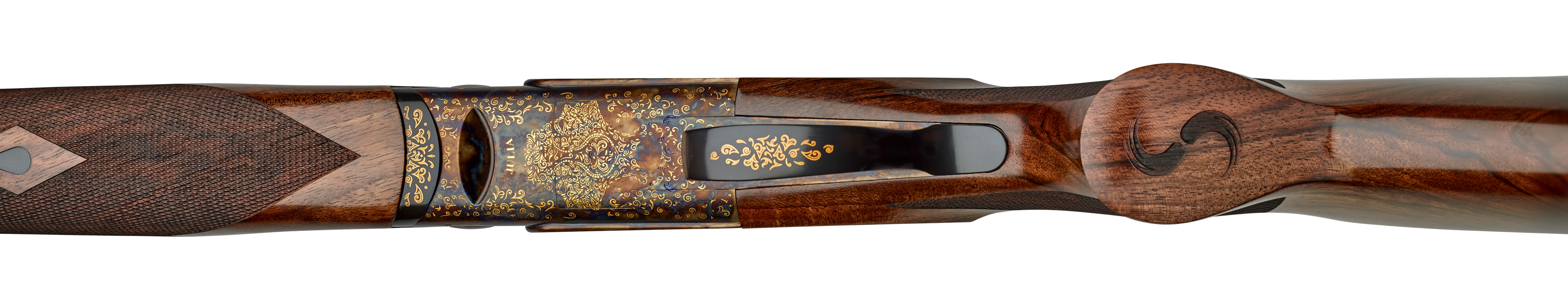 CAESAR GUERINI Mod. Syren Julia Sporting mit verstell. Schaftrücken LL76cm 12/76