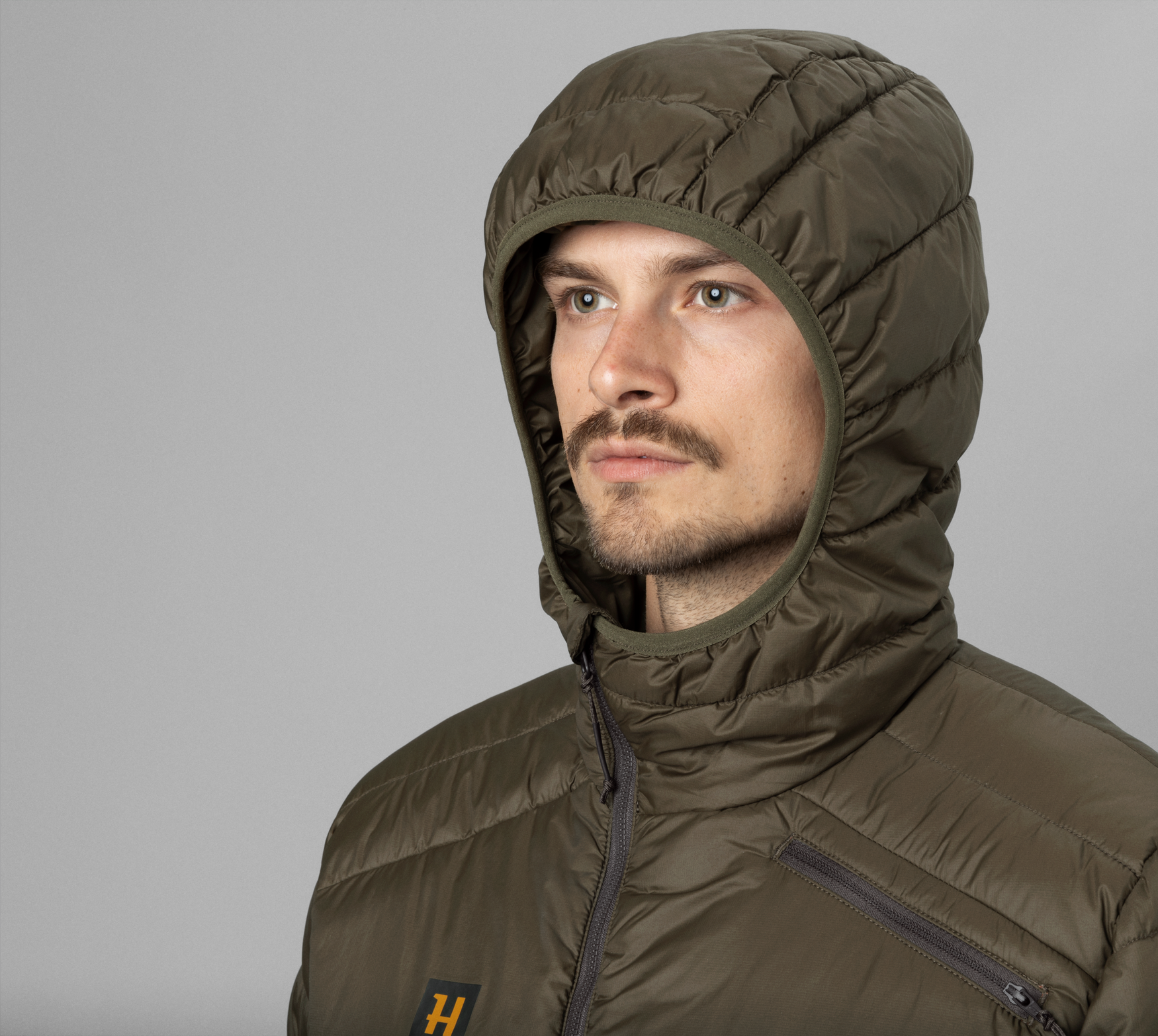 HÄRKILA Logmar Insulated Packable Hooded Jacke HÄRKILA Logmar Insulated Packable Hooded Jacke