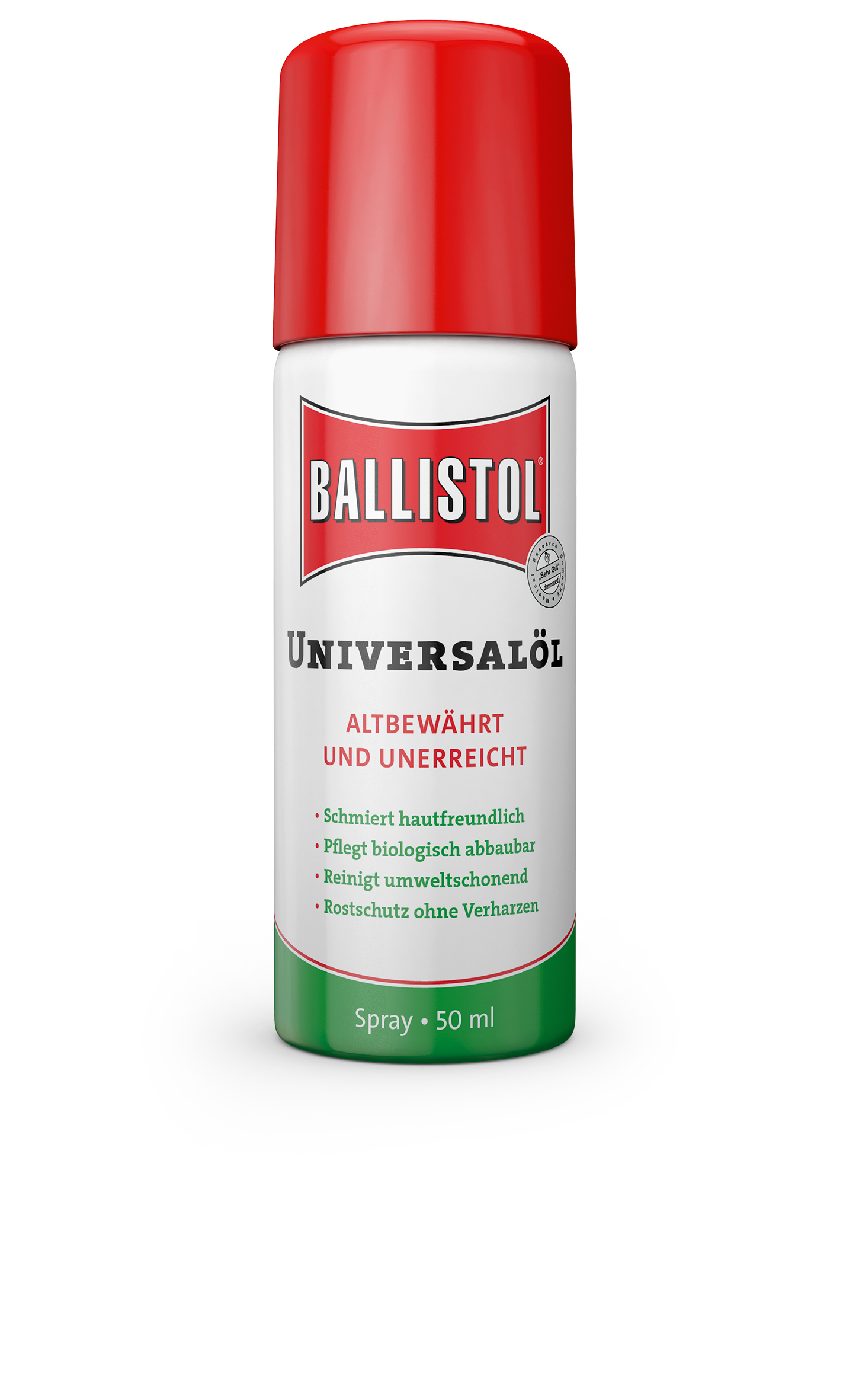 BALLISTOL Öl Spray 50ml
