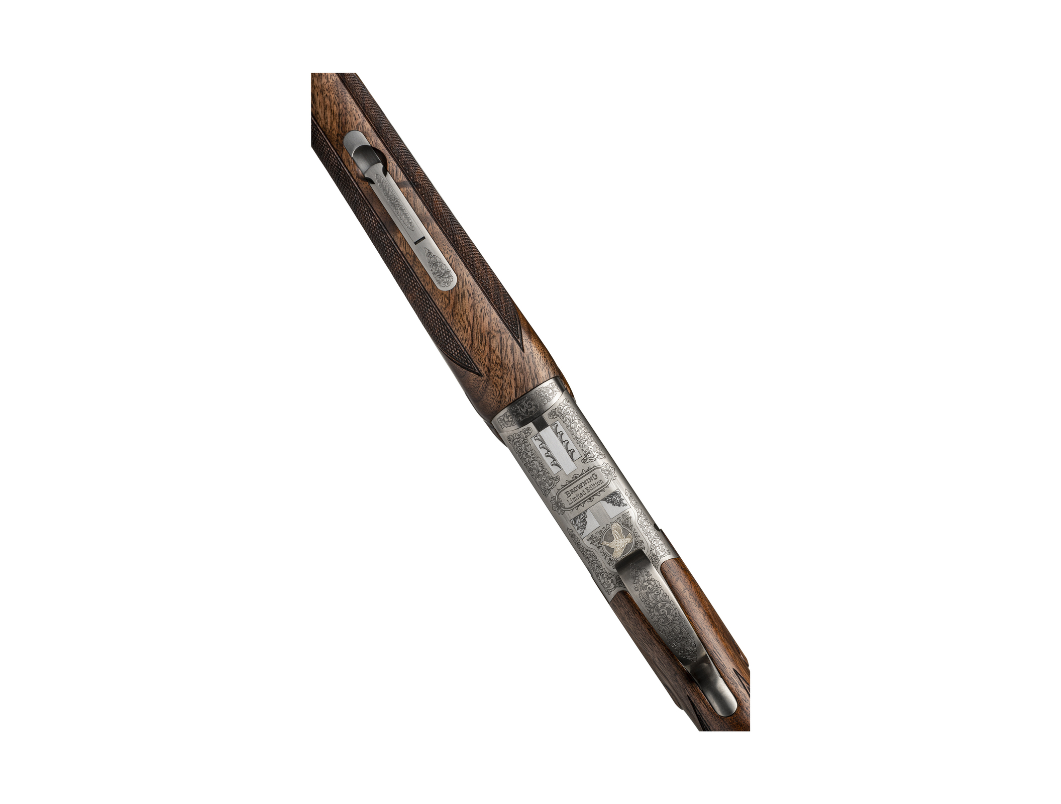 BROWNING B525 Autumn Silver 12M LL76cm limiterte Edition BROWNING B525 Autumn Silver 12M LL76cm limiterte Edition