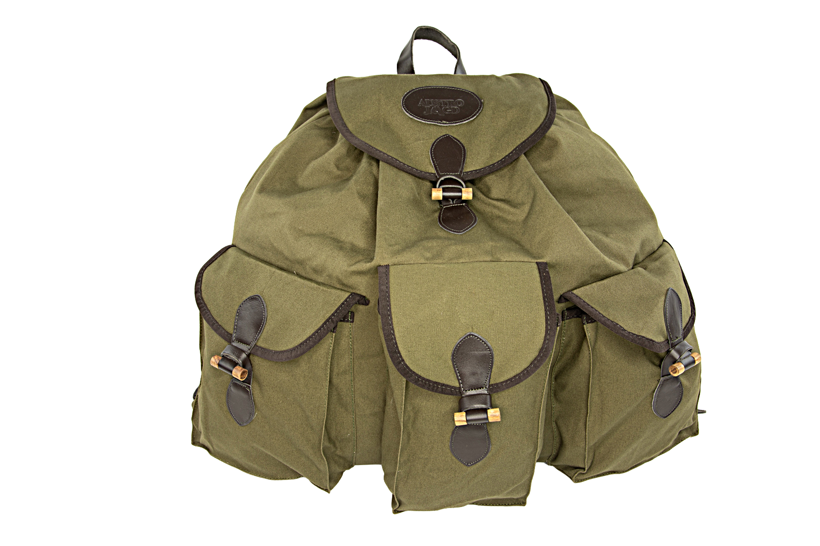 AUSTRO JAGD Rucksack Canvas 