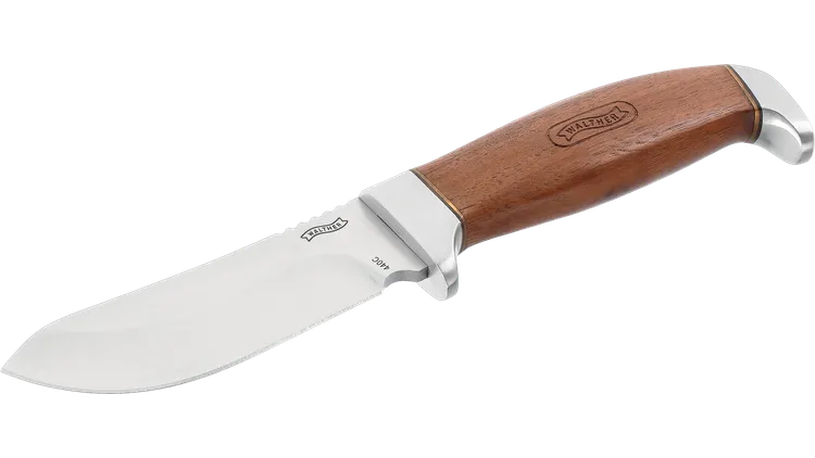WALTHER Premium Skinner Feststehend WALTHER Premium Skinner Feststehend