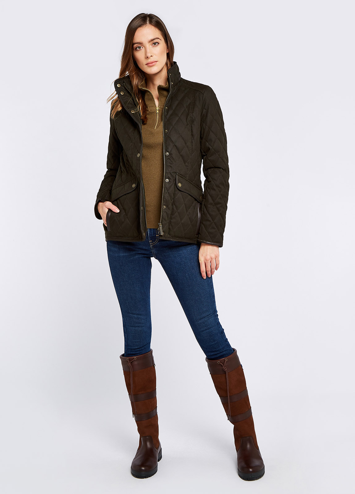 DUBARRY Corrib Jacke DUBARRY Corrib Jacke