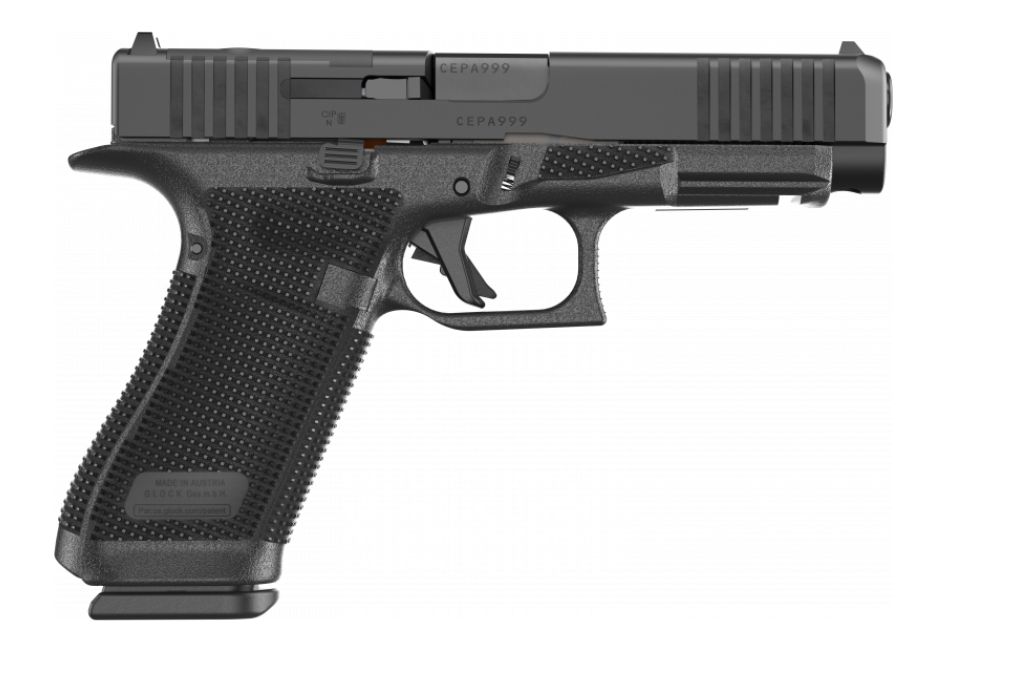 GLOCK 17 Gen 6 OR/FS Pistolenset