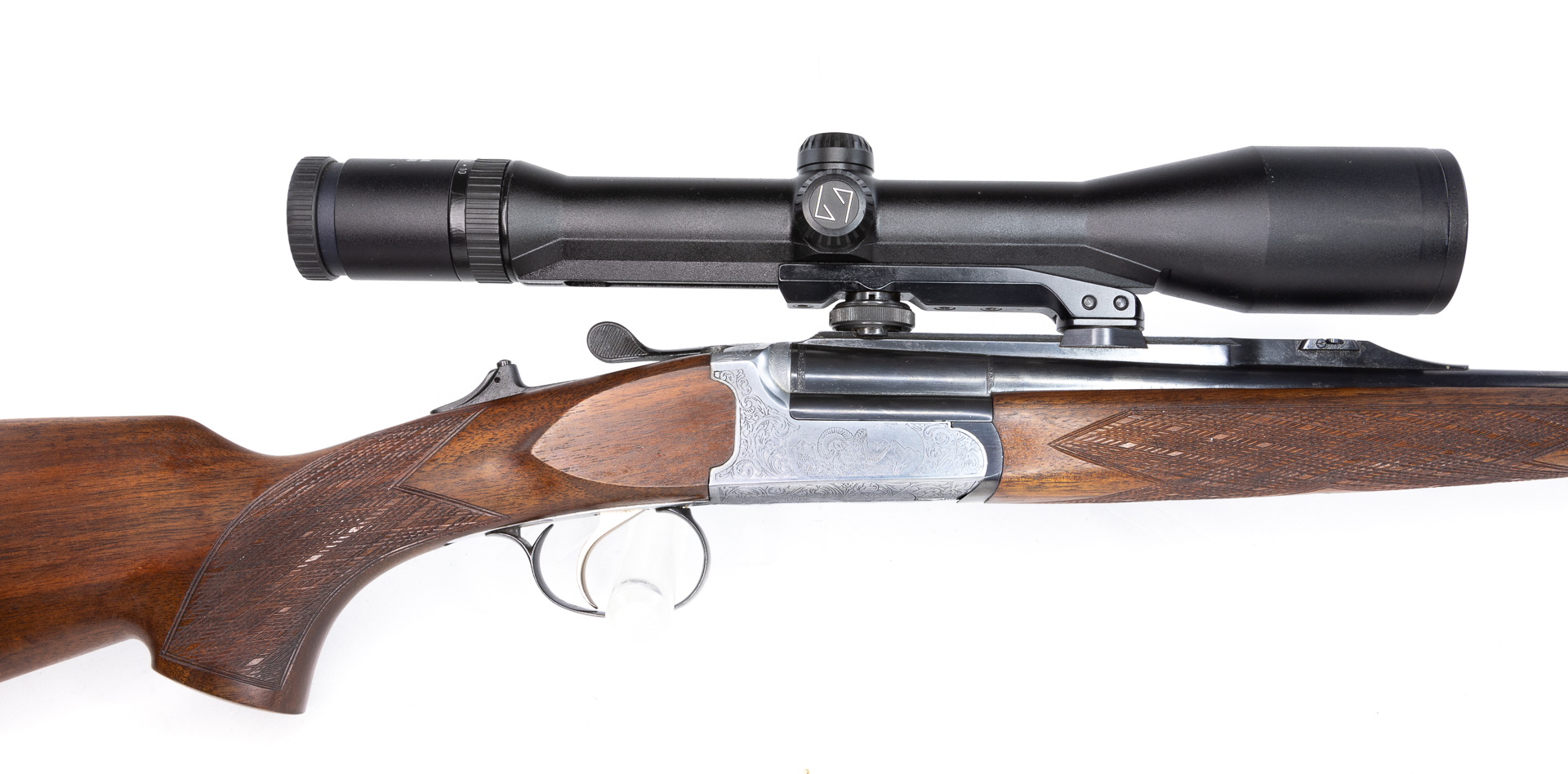 gebr. SABATTI Kipplauf Mod. SLK98 6,5x57R mit montierten ZEISS Diavari ZM 2,5-10x48 Abs. 7 Zustand: Sehr gut gebr. SABATTI Kipplauf Mod. SLK98 6,5x57R mit montierten ZEISS Diavari ZM 2,5-10x48 Abs. 7 Zustand: Sehr gut