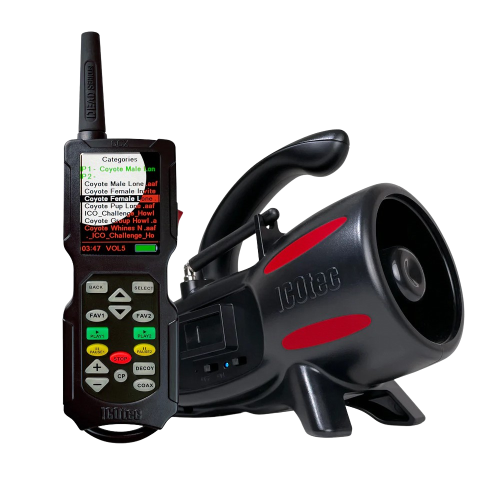 ICOTEC Hellion Plus