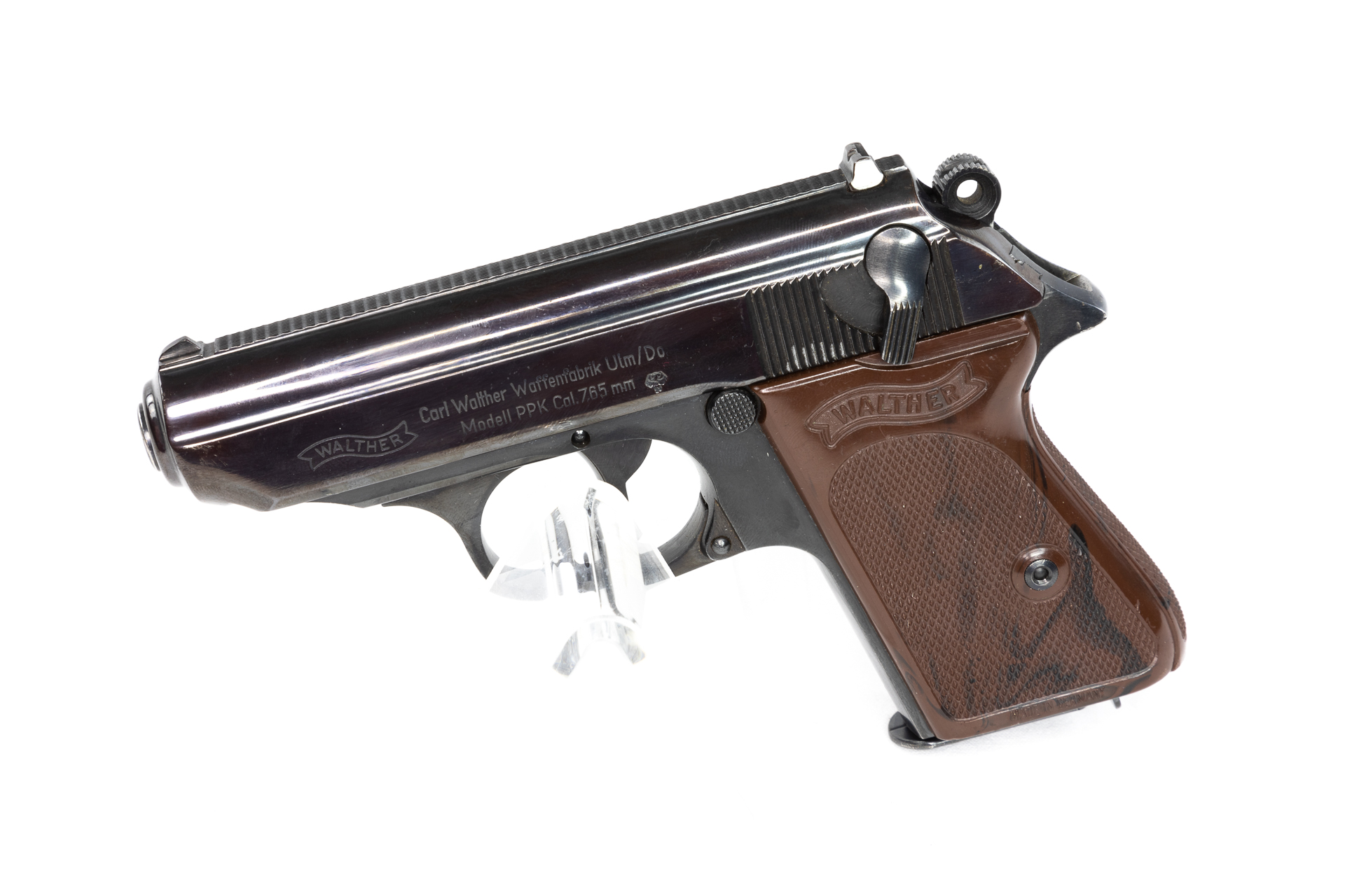 gebr. WALTHER PPK Fertigung Ulm Zustand: Sehr gut