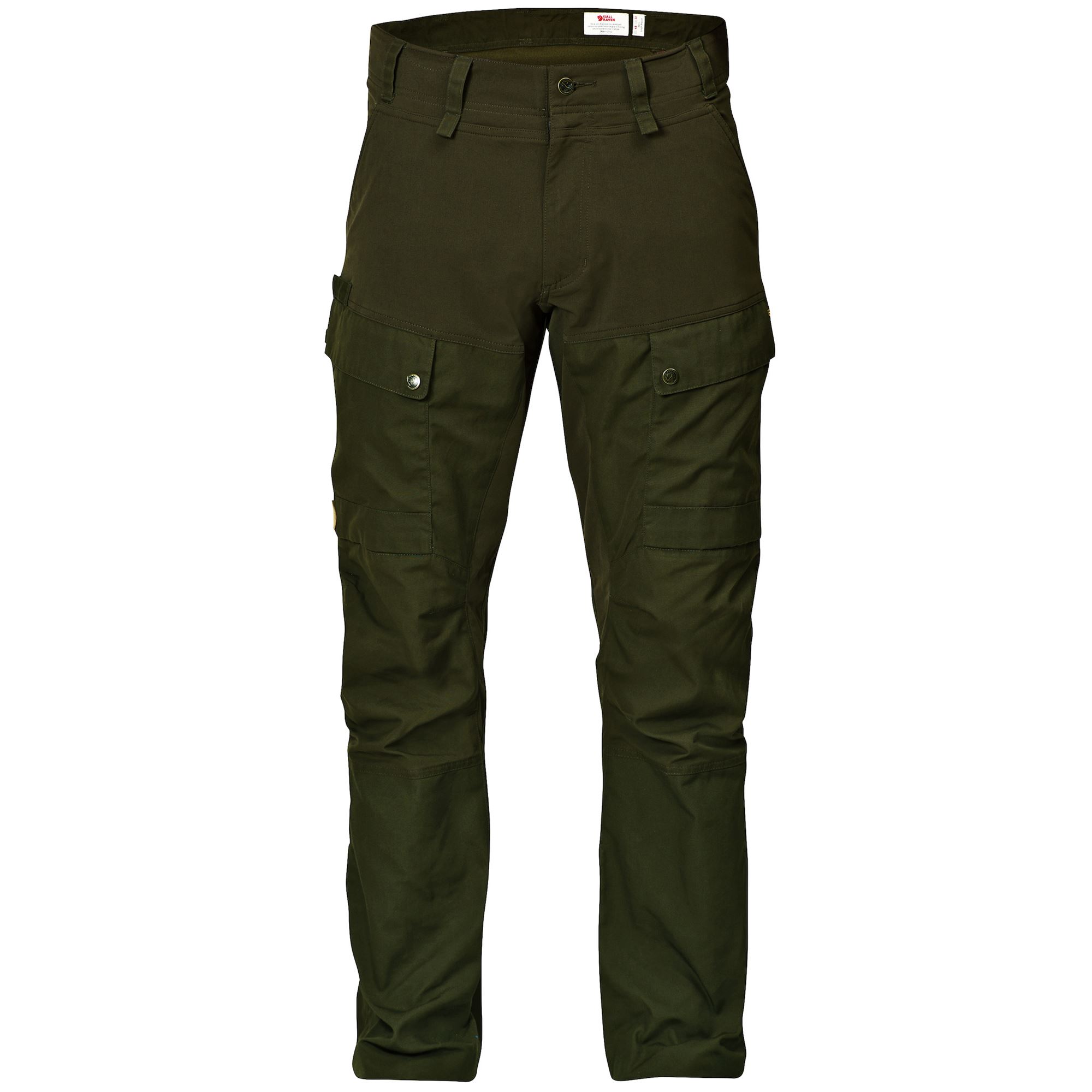  FJÄLL RÄVEN Lappland Hybrid Trousers