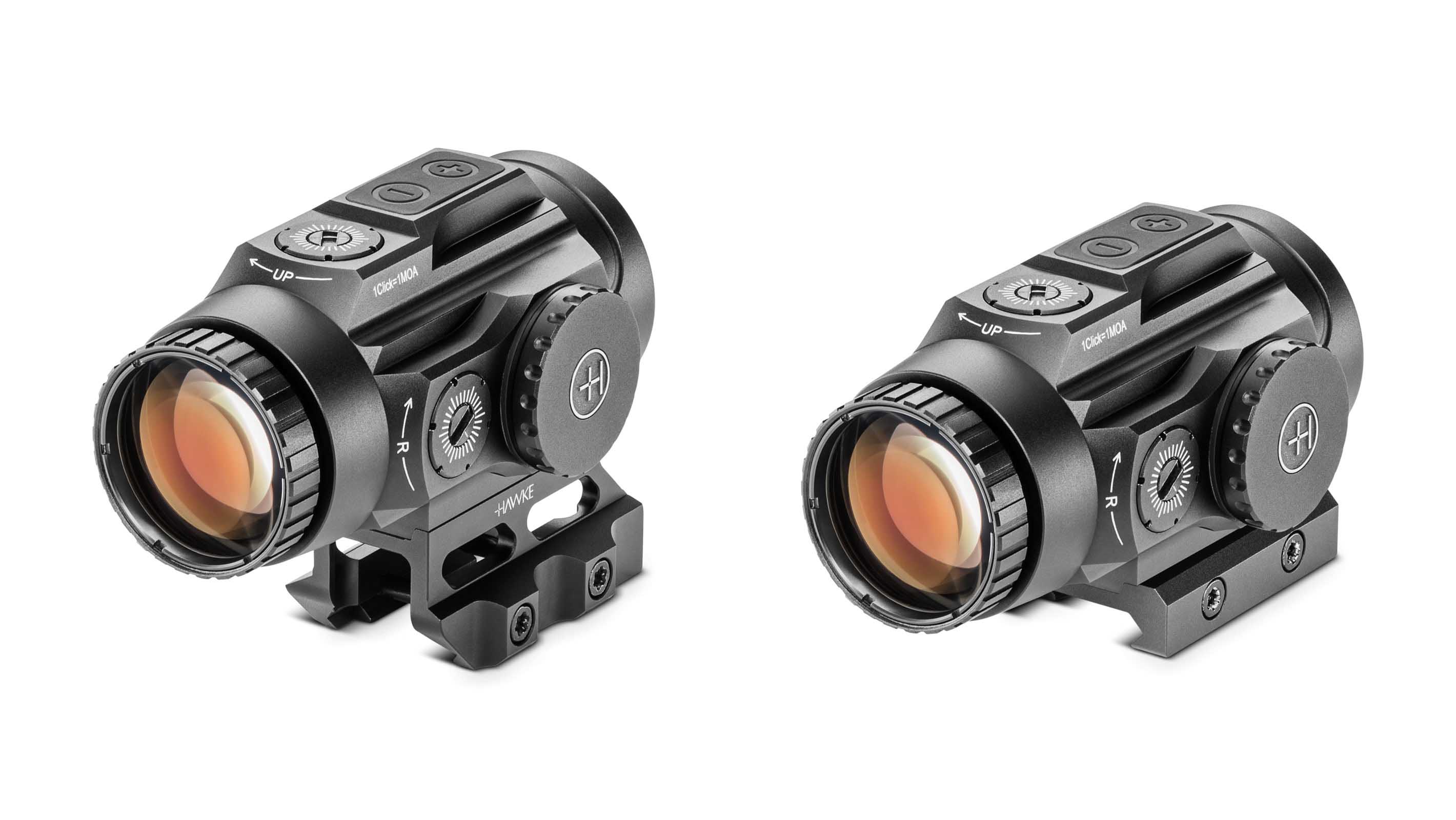 HAWKE Prism Sight 4x24 5.56 BDC Dot HAWKE Prism Sight 4x24 5.56 BDC Dot