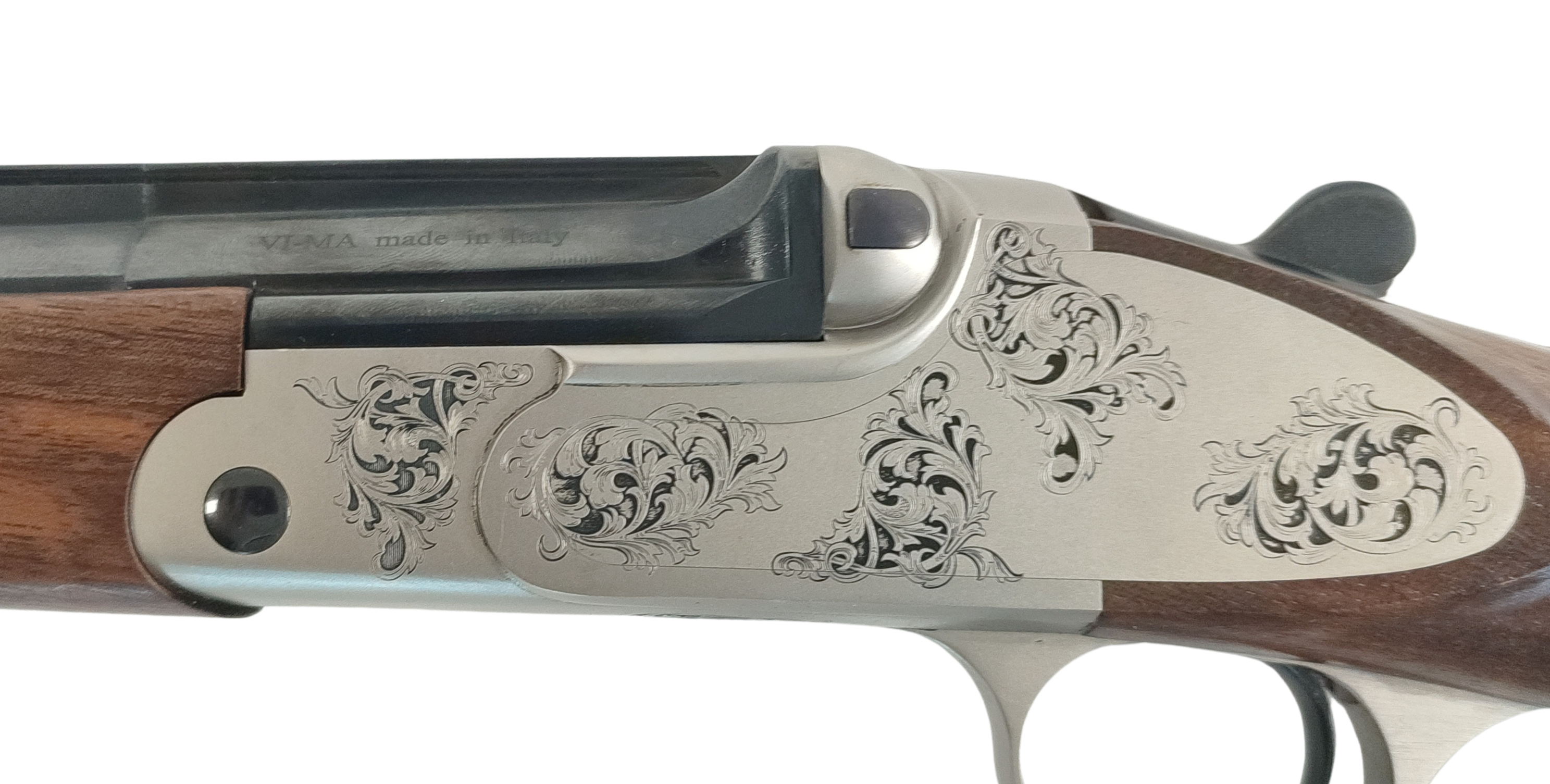 VI-MA Kipplaufbüchse  Mod. Luxus LL60 cm