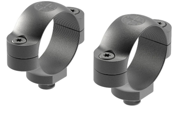 LEUPOLD QR 30mm Medium Rings Matte