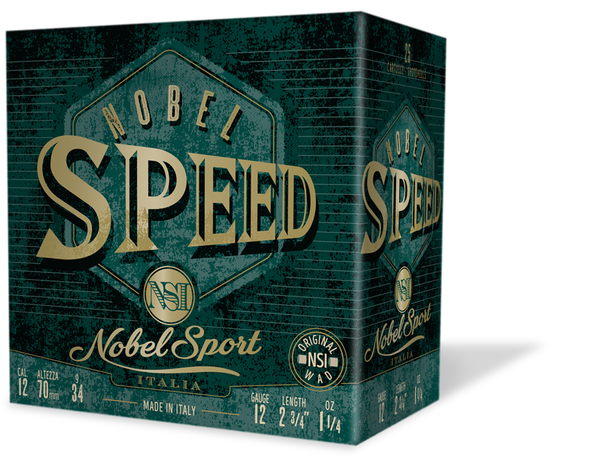 NSI Nobelspeed 12/70 34 gr.