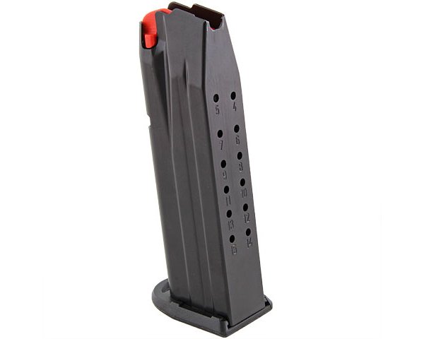 WALTHER Magazin PDP Compact/PPQ 9mm, 15 Schuss