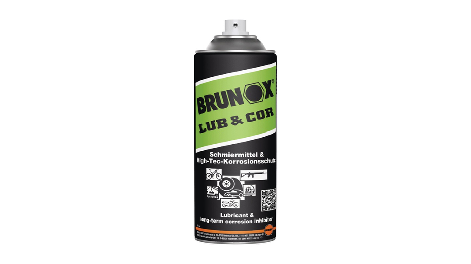BRUNOX Lub&Cor Aerosol 400ml