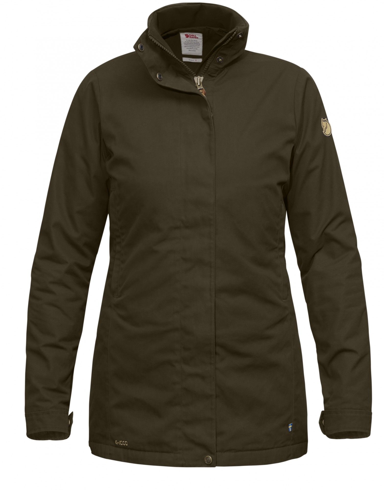 FJÄLL RÄVEN Sörmland Padded Jacket W FJÄLL RÄVEN Sörmland Padded Jacket W
