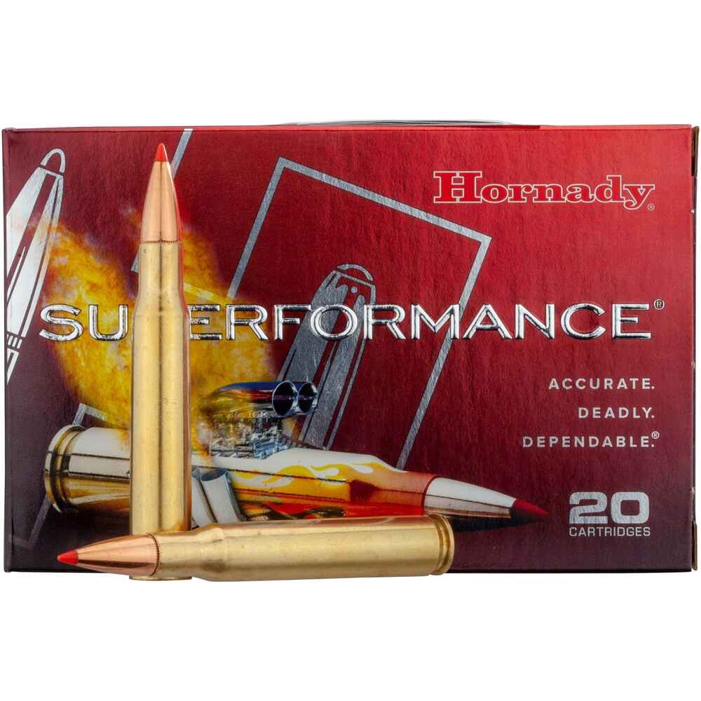 HORNADY Kal. 30-06 Spr. 10,7g/165gr